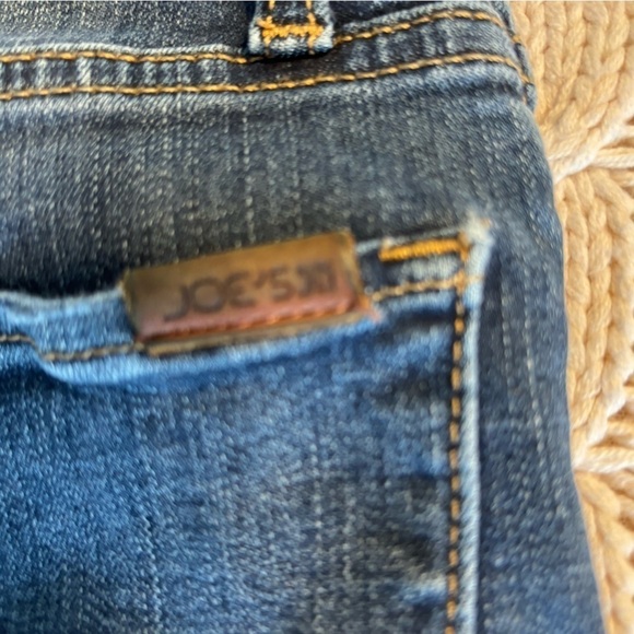 Joe’s Jeans The Charlie High Rise Skinny. Women’s Sz 27/4 - Picture 4 of 10